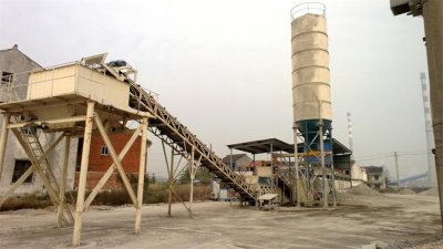WBZ600T穩定土拌和站（zhàn）